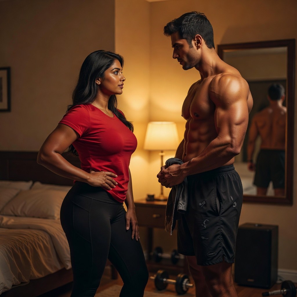 Bhai ne karaya SEXERCISE! — Antarvasna desi audio kahani cover