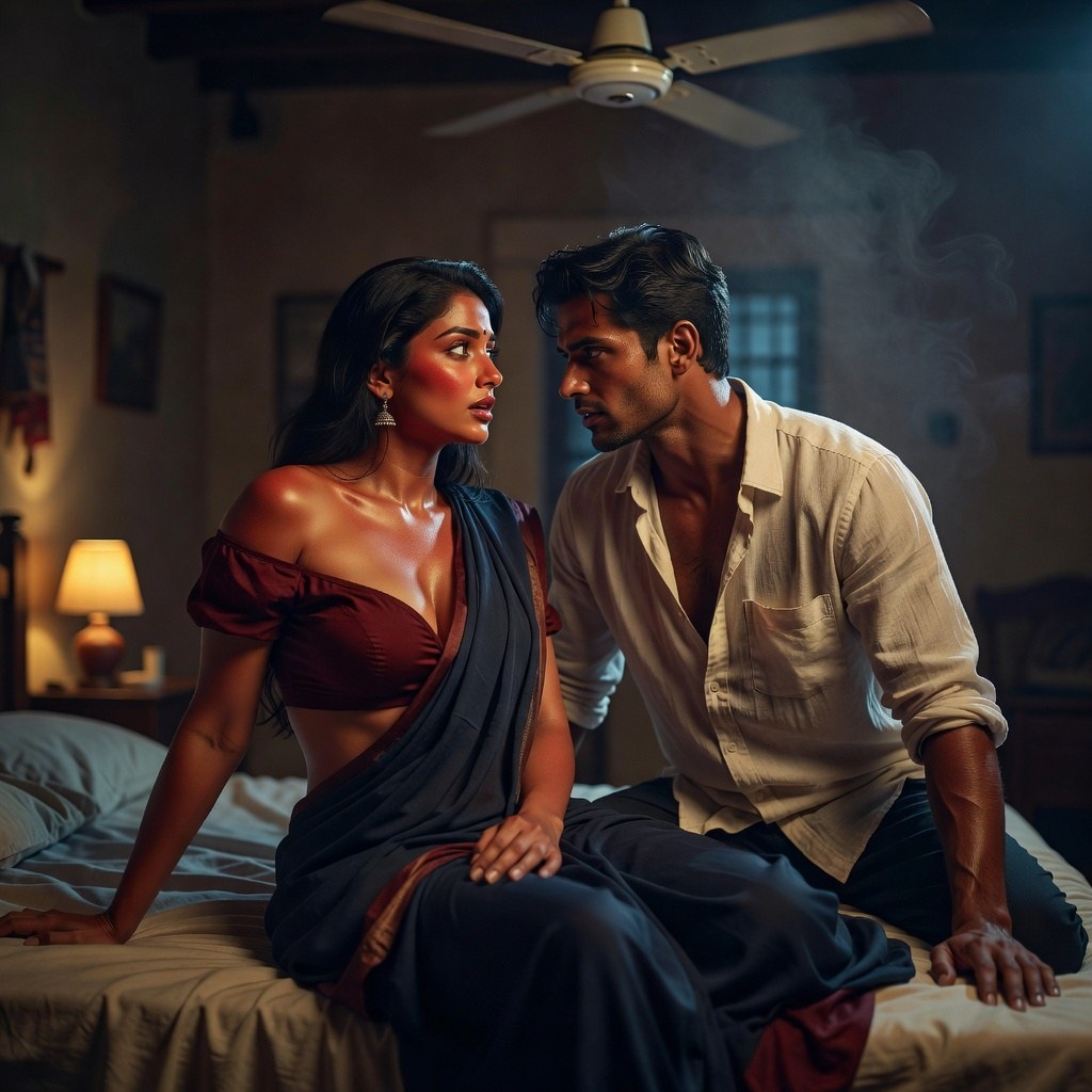 Garam Garam chudai, devar bhabi ka — Antarvasna desi audio kahani cover