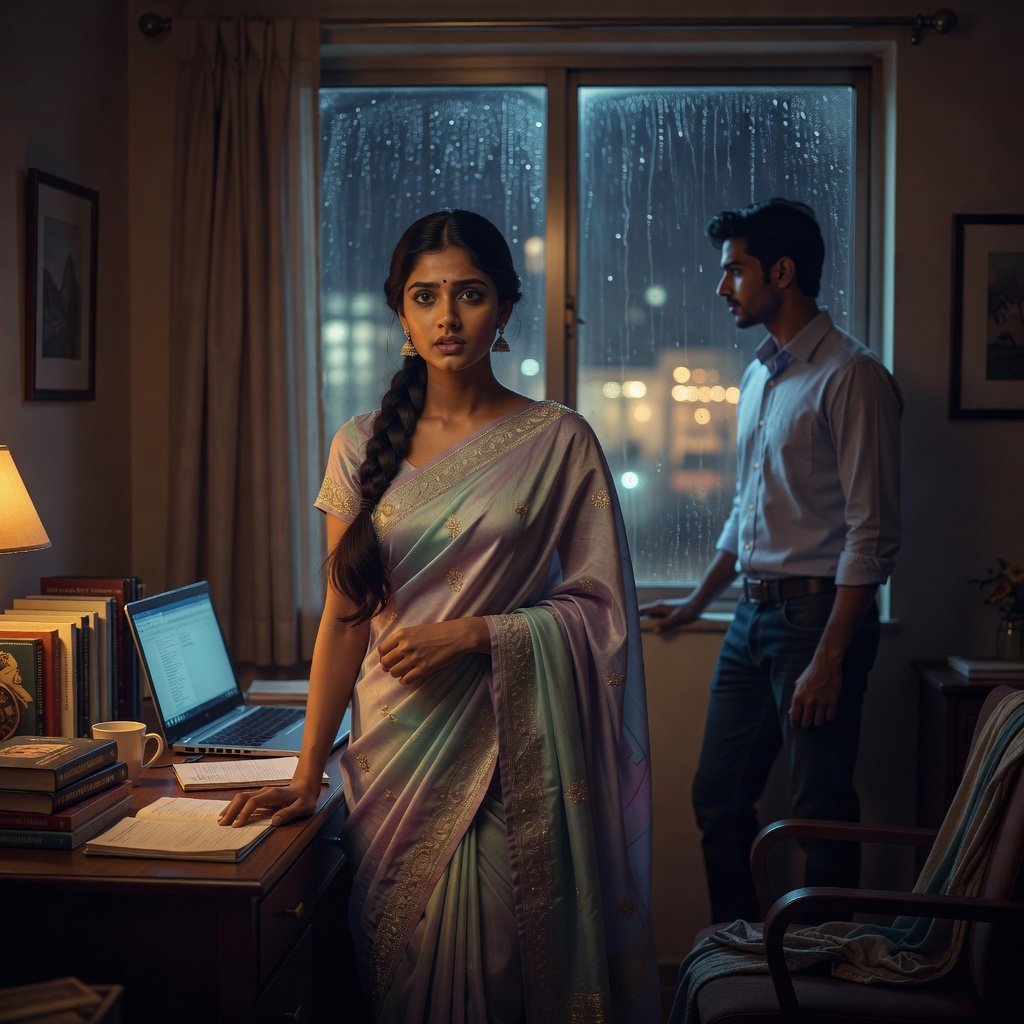 चढ़ती जवानी में पहली चुदाई का जबरदस्त मज़ा — Antarvasna desi audio kahani cover