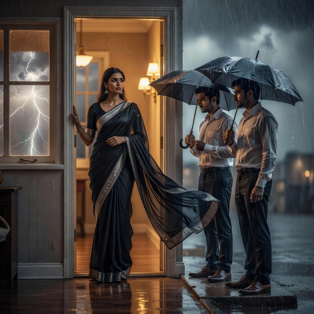 मैंने दो अनजाने लण्ड का लिया मज़ा — Antarvasna desi audio kahani cover