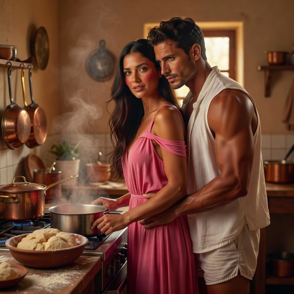 Jeth ji ki cooking class — Antarvasna desi audio kahani cover