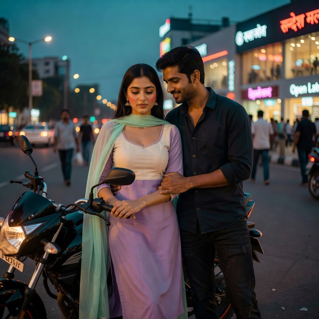 Mansi – The Beginning — Antarvasna desi audio kahani cover