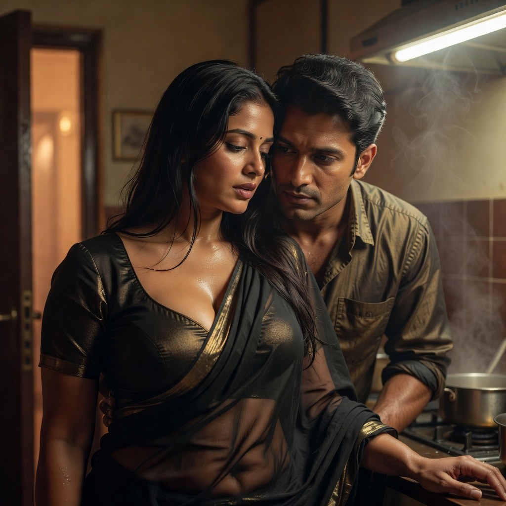 Ruhi and Rahul — Antarvasna desi audio kahani cover