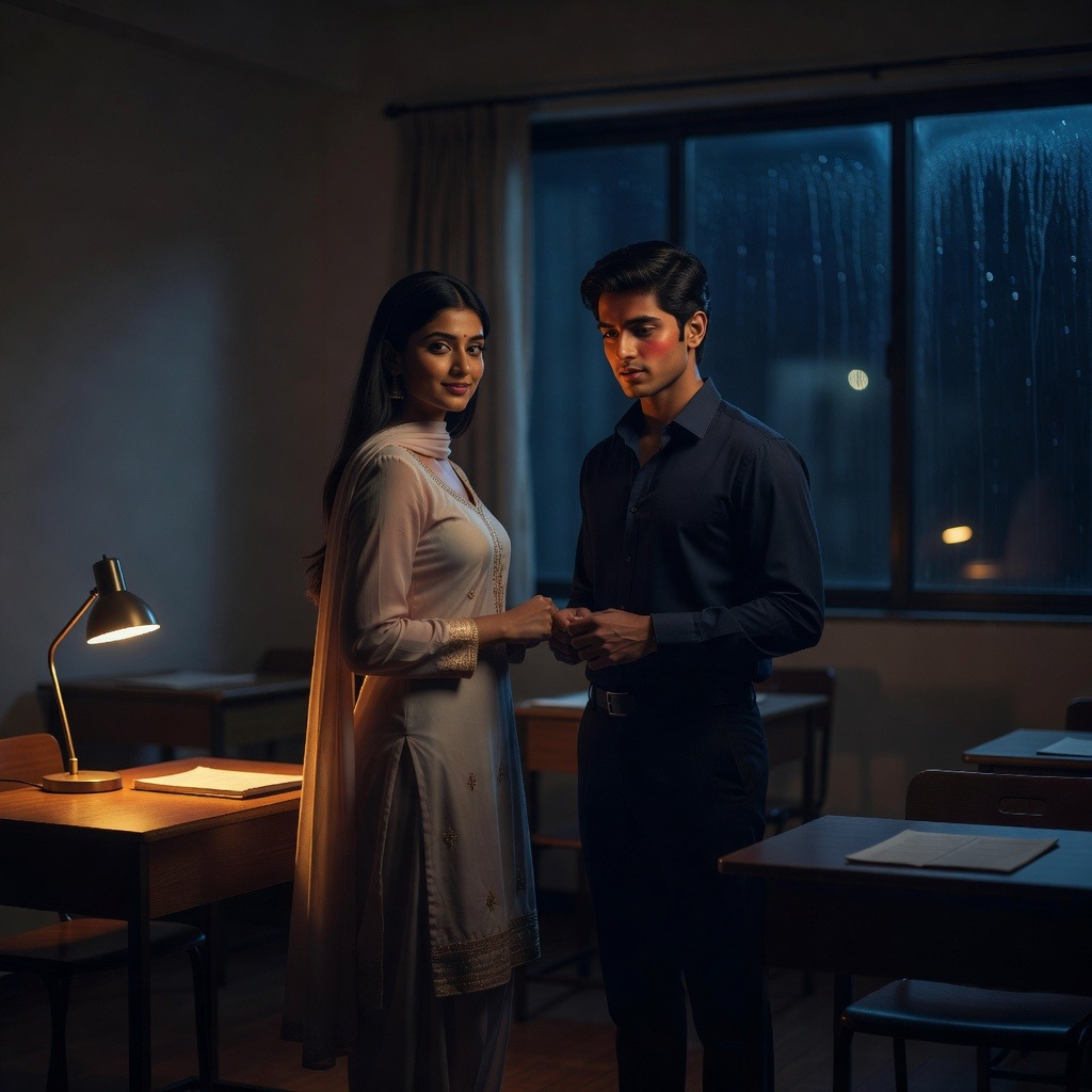 लंड की प्यासी लड़की की कामवासना- 1 — Antarvasna desi audio kahani cover