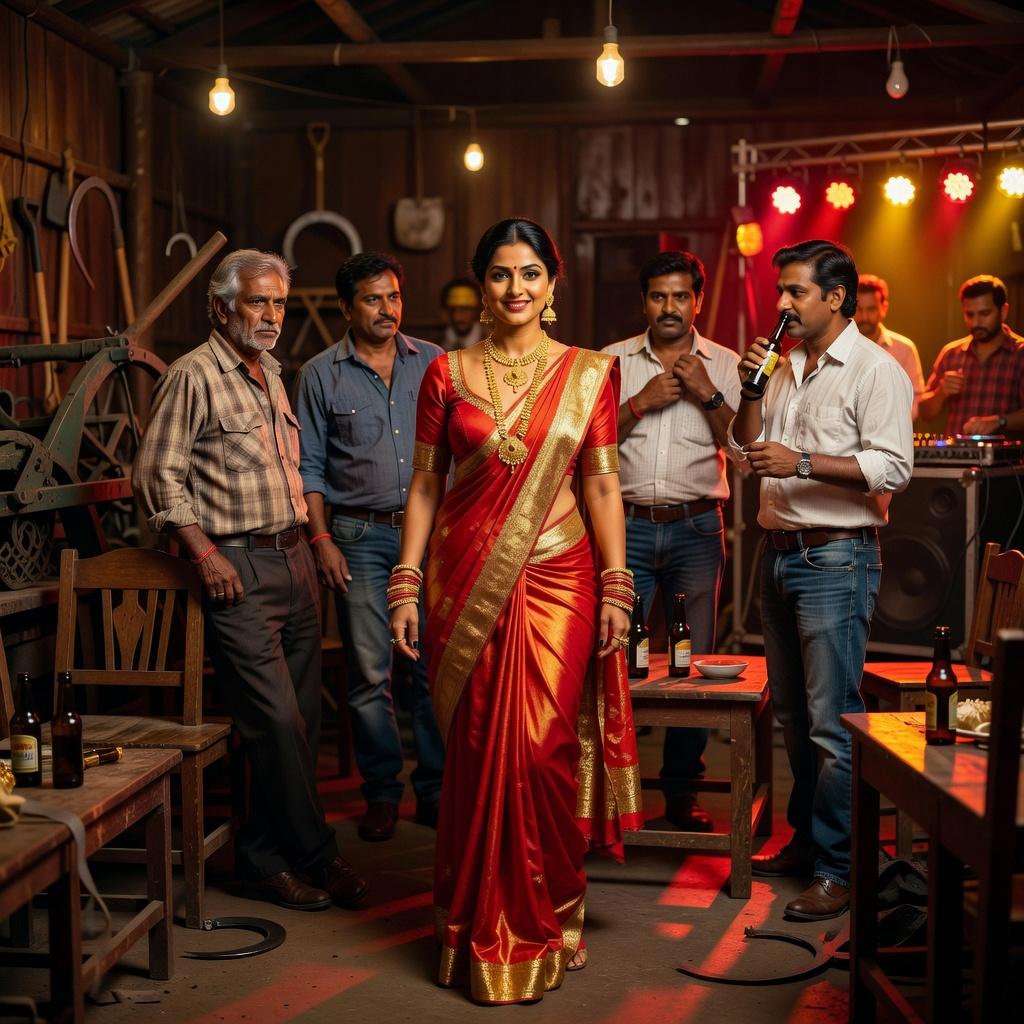 बैचलर पार्टी में मेरी सामूहिक चुदाई- 1 — Antarvasna desi audio kahani cover